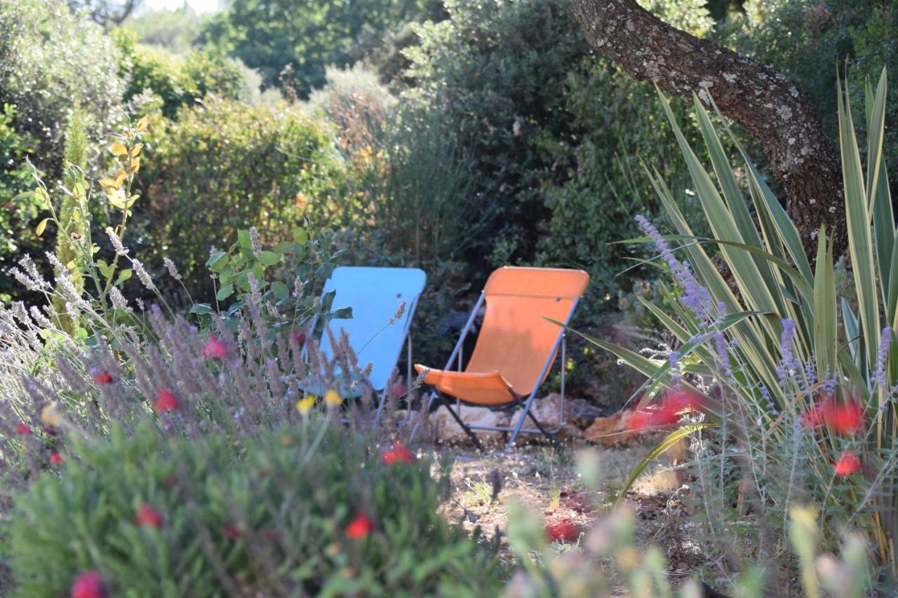 L'Instant D'Une Pause Seillons-Source-d'Argens Dış mekan fotoğraf